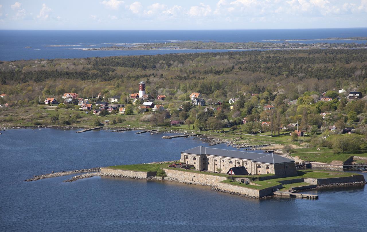 Aspo Lotstorn Ab Hotel Drottningskär Exterior foto