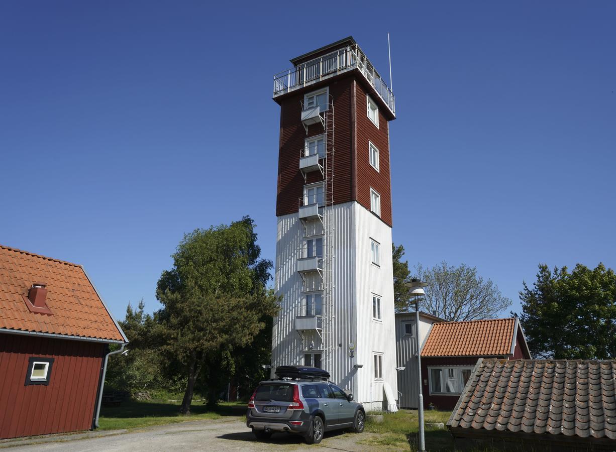 Aspo Lotstorn Ab Hotel Drottningskär Exterior foto